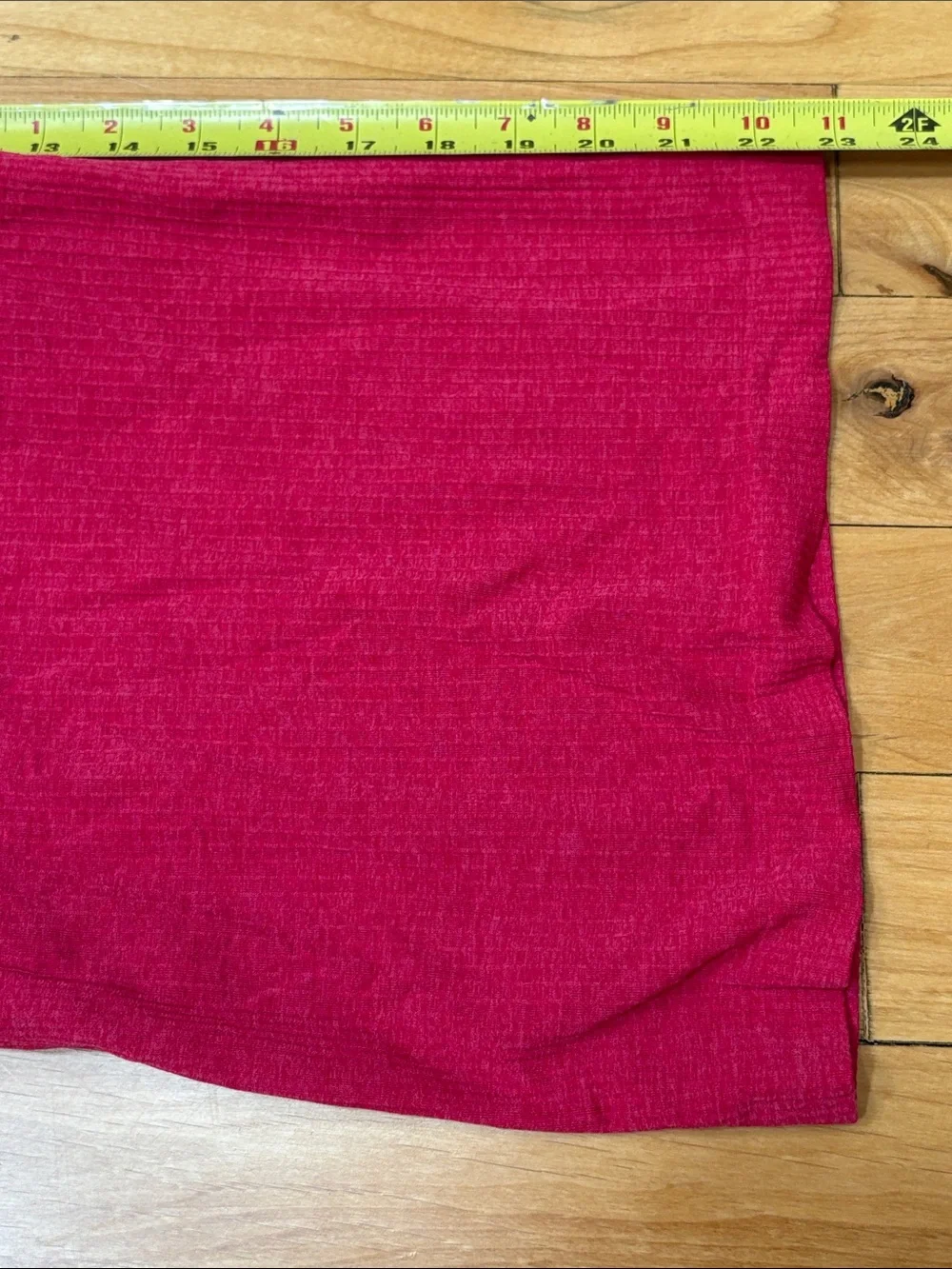 Lululemon Ebb to Street tank raspberry 4